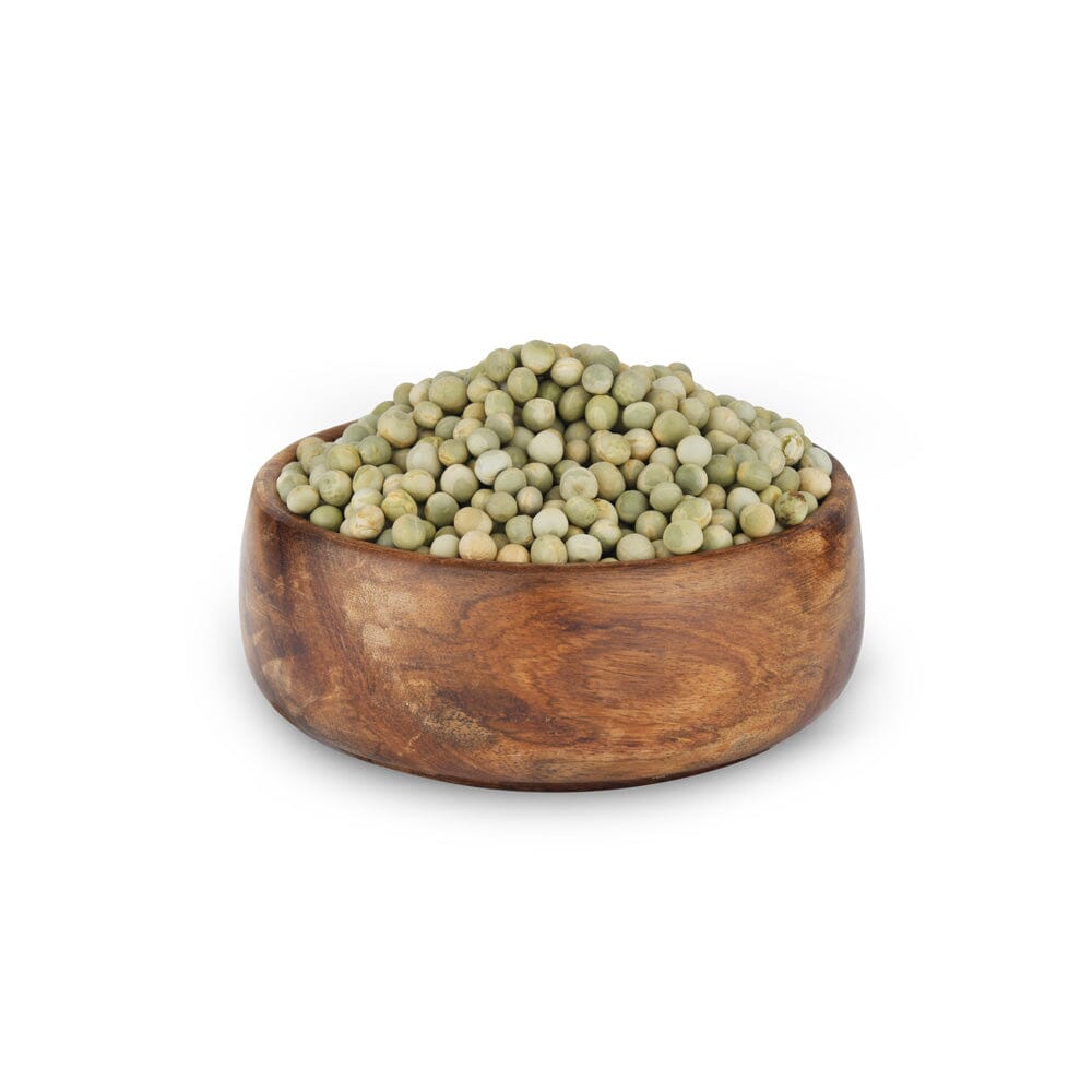 Organic Peas Green Dry / Hara Vatana-  500 Gms - Kedia Organic Agro Farms