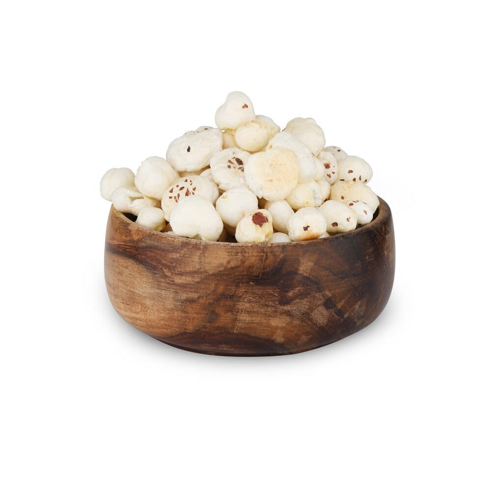 Foxnut / Makhana - 100Gms -  Nuts & Dryfruits  