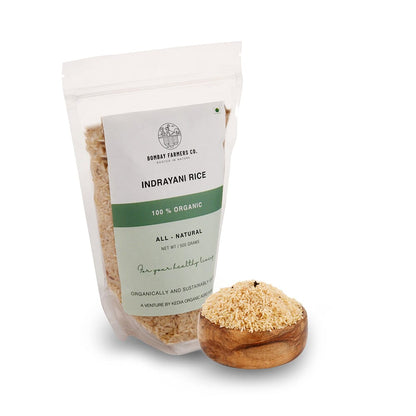 Indrayani Rice -  100 % Natural & Farm Fresh  Rices  