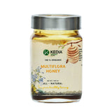 Organic Multi Flora Raw Honey - Kedia Organic Agro Farms