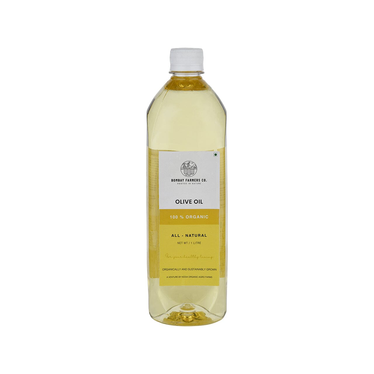 Olive Cold Pressed Oil / Jaitun Tel - 1 Litre Cold Pressed Oils  