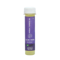 Organic Aloevera Cold Pressed Juice - 40 ML - Kedia Organic Agro Farms