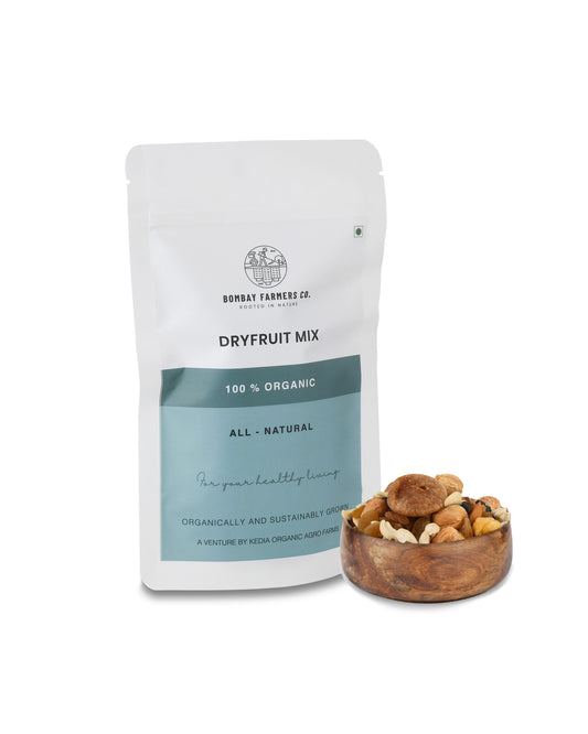 Dry Fruit Mix / Mewa Mix -  100 % Natural & Farm Fresh Nuts & Dryfruits  