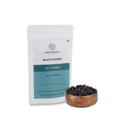 Black Raisins / Kali Kismis -  100 % Natural & Farm Fresh  Nuts & Dryfruits  