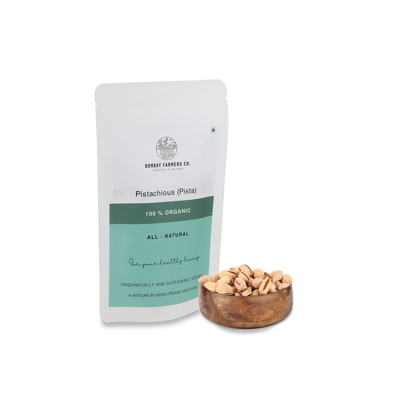 Pista Salted / Pistachio Salted -  100 % Natural & Farm Fresh  Nuts & Dryfruits  