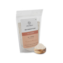 Multi Grain Flour / 5 Grain Atta -  100 % Natural & Farm Fresh  Flours  
