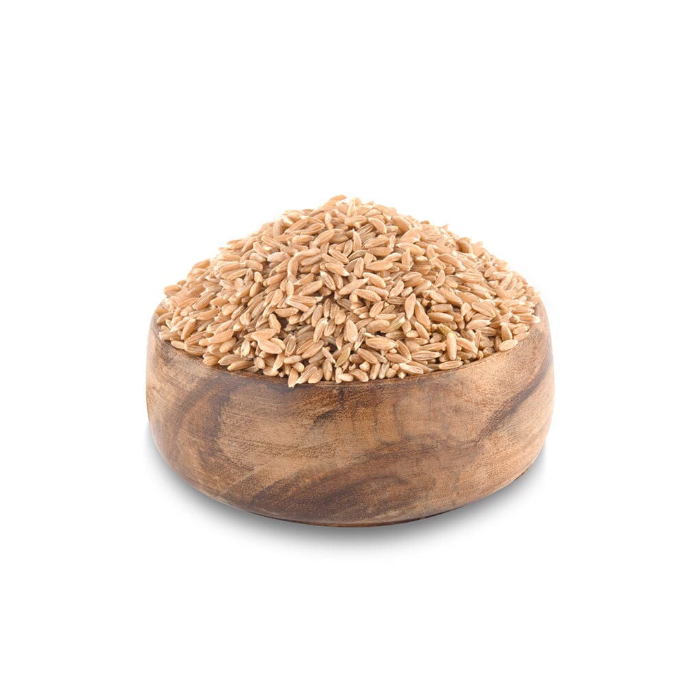 Khapli Gehu / Emmer Wheat -  100 % Natural & Farm Fresh  Pulses & Cereals  