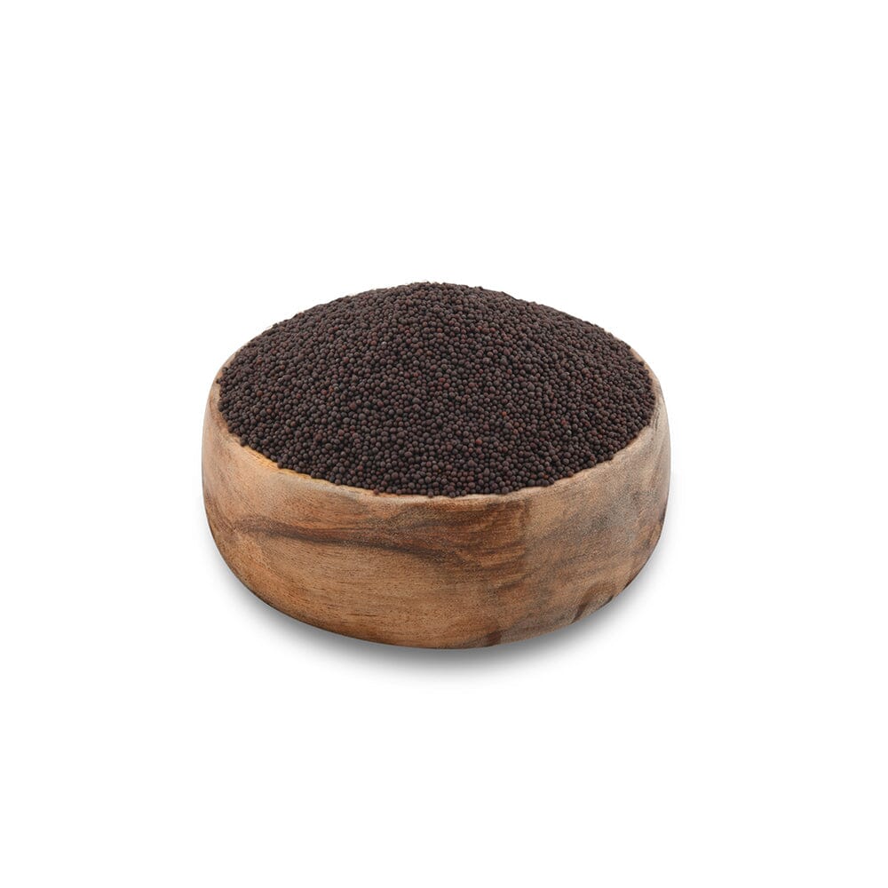 Mustard Seeds / Rai -  100 % Natural & Farm Fresh  Spices & Seasonings  