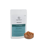 Organic Pinenut With Skin / Chilgoza Natural - 100 Gms - Kedia Organic Agro Farms