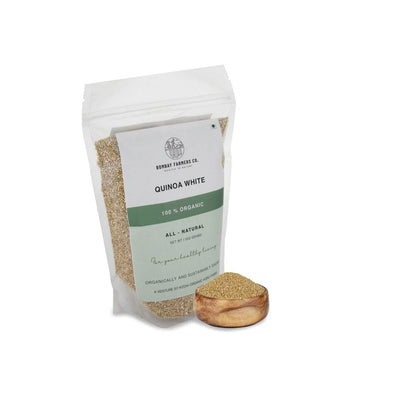 Quinoa -  100 % Natural & Farm Fresh  Millets  