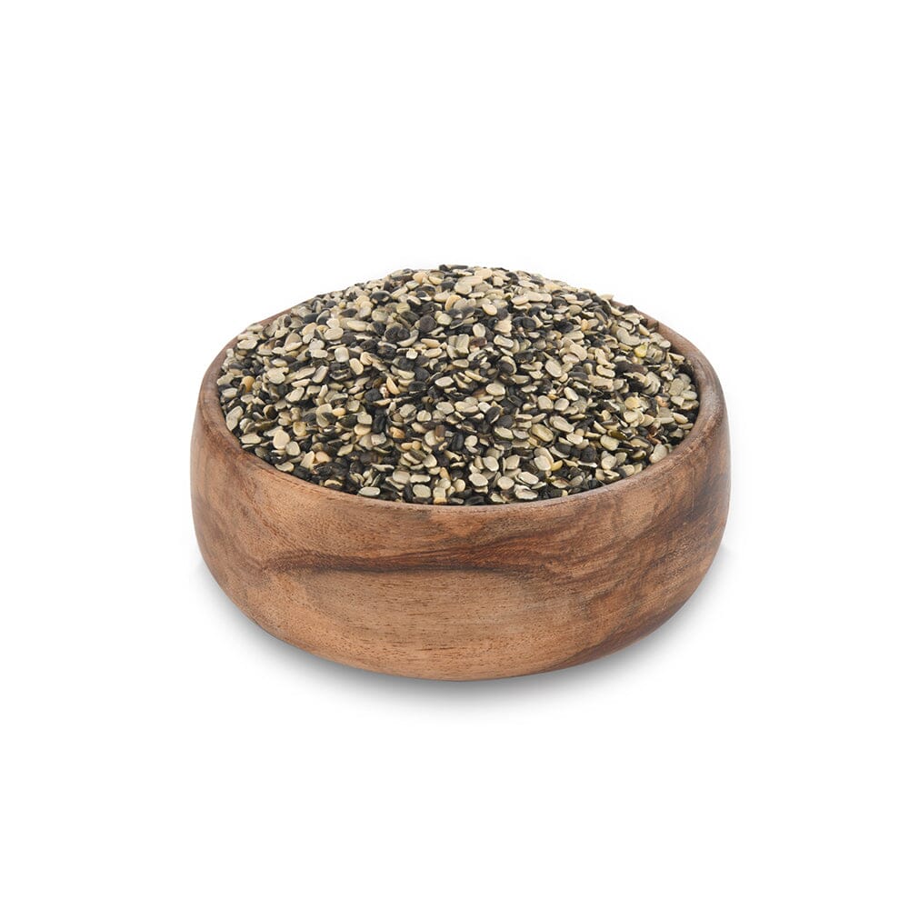 Urad Dal Split Black / Kali Urad Dal -  100 % Natural & Farm Fresh  Dals  