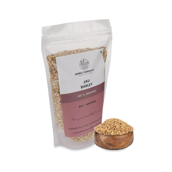 Barley with Husk (Jau) - 100 % Natural & Farm Fresh – Kedia Organic ...