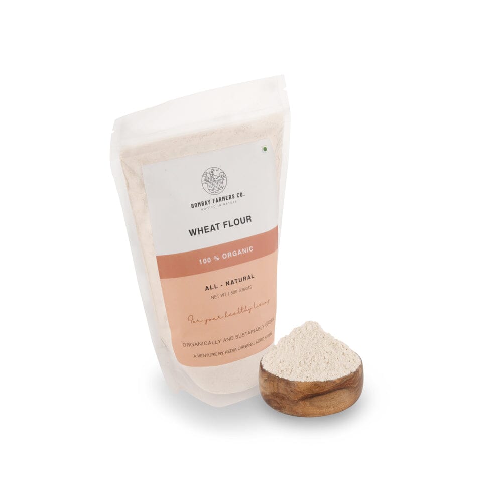 Whole Wheat Flour / Gehu Atta -  Flours  