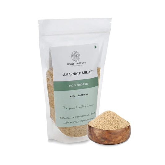 Rajgira / Amaranth Millet -  100 % Natural & Farm Fresh  Millets  