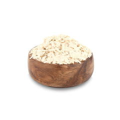 Organic Poha  / Rice Flakes White - 500 Gms - Kedia Organic Agro Farms