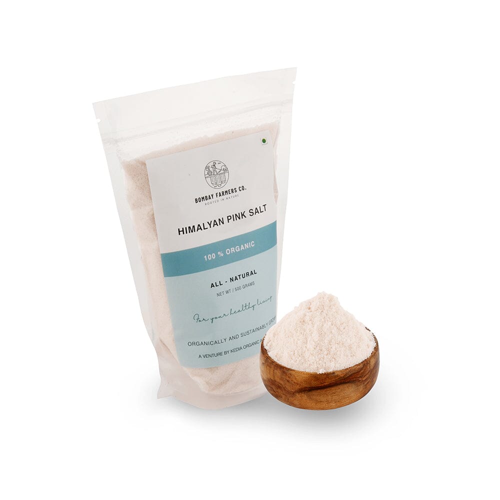Himalayan Pink Salt -  100 % Natural & Farm Fresh  Salt & Sweetners  
