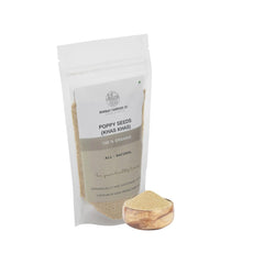 Khus Khus / Poppy Seeds -  100 % Natural & Farm Fresh Spices & Seasonings  