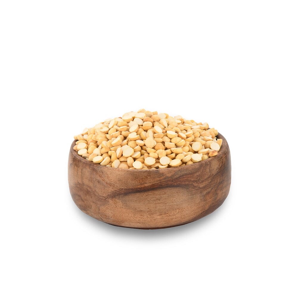 Roasted Chana Dal / Bhuna Chana -  100 % Natural & Farm Fresh  Dals  