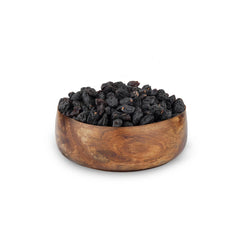Organic Black Raisins / Kali Kismis - 250 Gms - Kedia Organic Agro Farms Nuts & Dryfruits Kedia Organic Agro Farms 