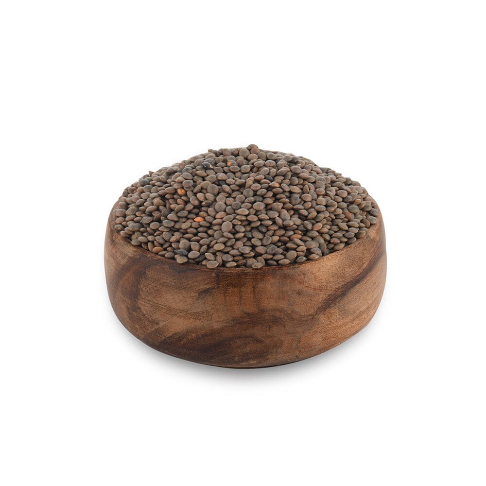 Masoor Black Whole / Akha Masur -  100 % Natural & Farm Fresh  Dals  