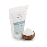 Organic Mineral Salt White / Namak -  1 Kg - Kedia Organic Agro Farms