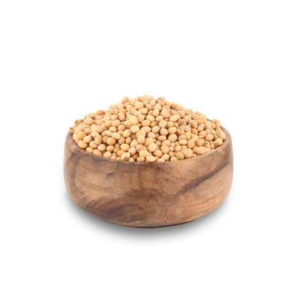 Soya Bean -  100 % Natural & Farm Fresh  Pulses & Cereals  