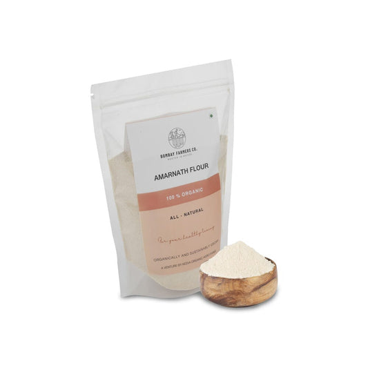 Rajgira Atta / Amaranth Flour -  100 % Natural & Farm Fresh  Flours  