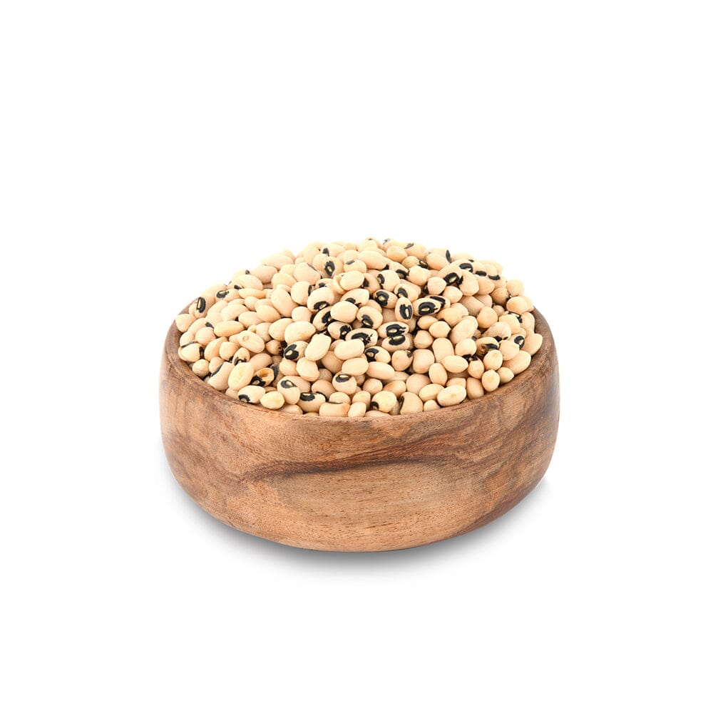 Organic Cowpea White / Chawli - 500 Gms - Kedia Organic Agro Farms Pulses & Cereals Kedia Organic Agro Farms 
