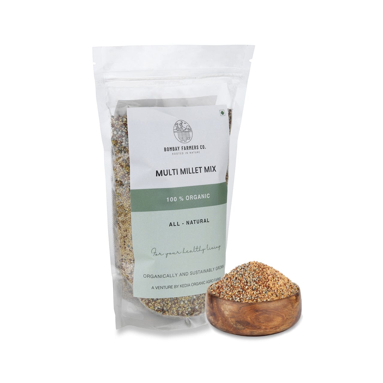 Multi Millet Mix -  100 % Natural & Farm Fresh  Millets  