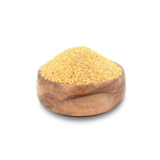 Wheat Daliya -  100 % Natural & Farm Fresh  Pulses & Cereals  