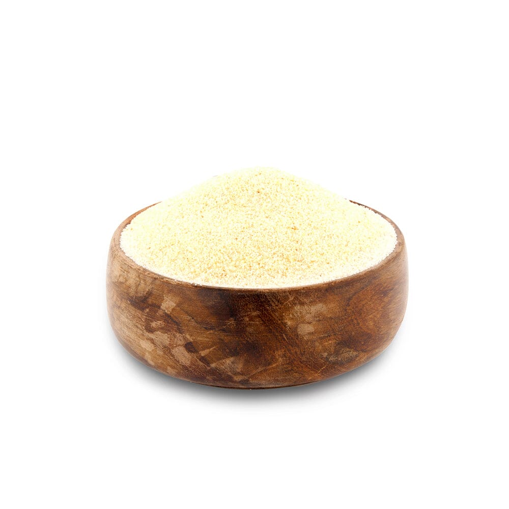 Rava (Sooji) - 100 % Natural & Farm Fresh – Kedia Organic Agro Farms