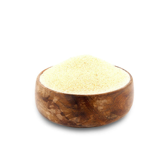 Rava / Sooji -  100 % Natural & Farm Fresh  Millets  