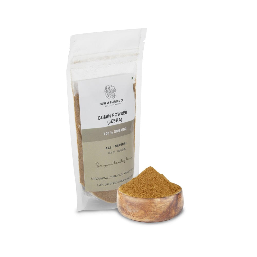 Cumin Powder / Jeera Masala -  100 % Natural & Farm Fresh  Spices & Seasonings  