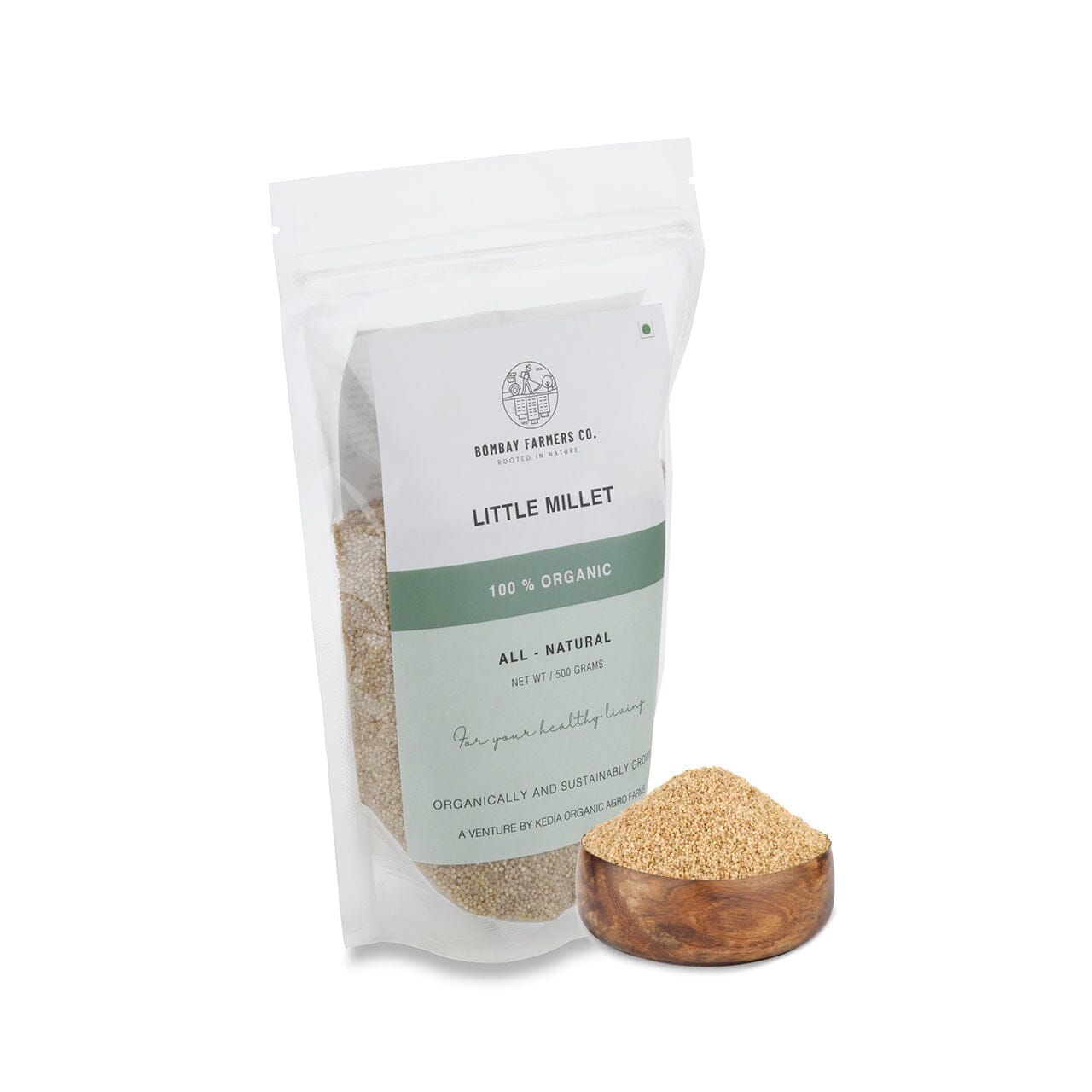 Little Millet -  100 % Natural & Farm Fresh  Millets  