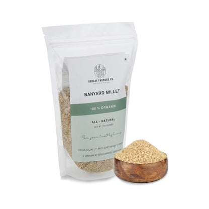 Barnyard Millet / Sanwa -  100 % Natural & Farm Fresh  Millets  