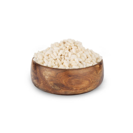 Puffed Rice / Kurmura -  100 % Natural & Farm Fresh  Rices  