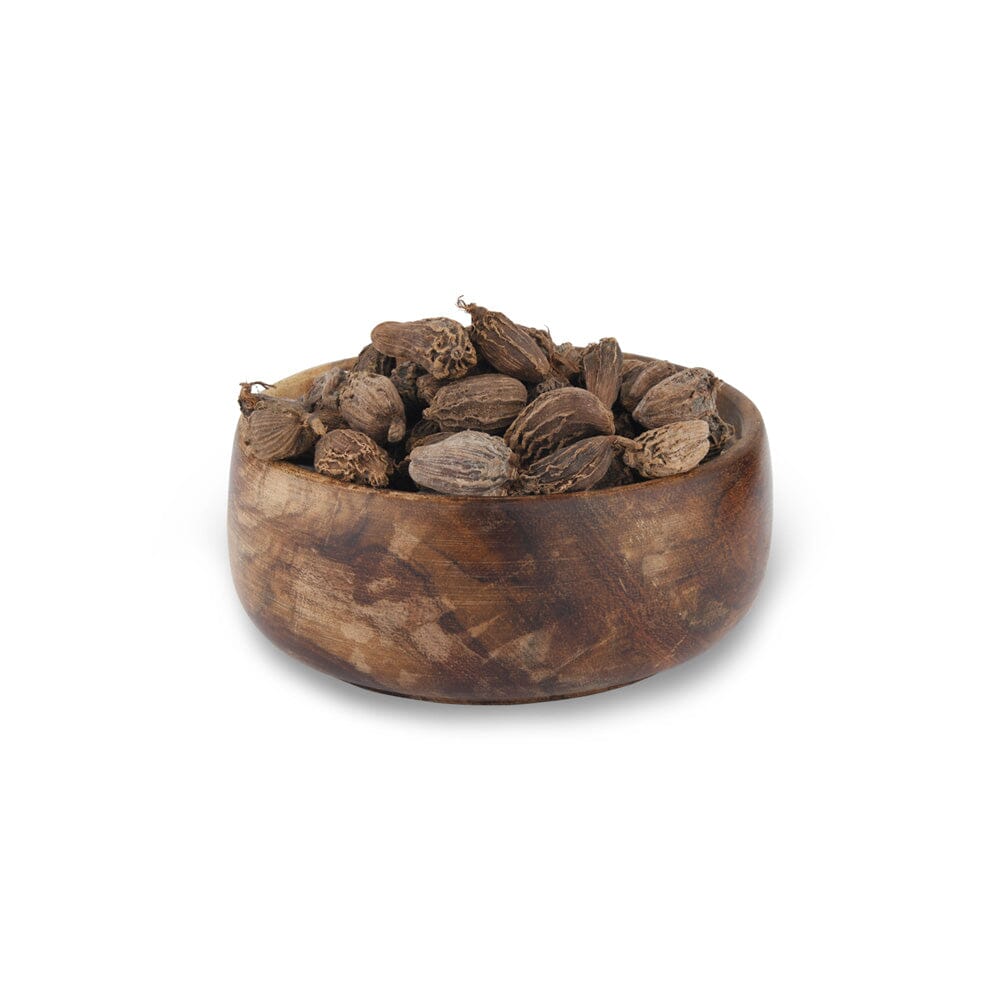 Cardamom Black / Badi Elaichi - 25 Gms -  Spices & Seasonings  