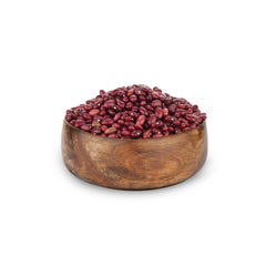 Organic Rajma Red Jammu / Kidney Beans - 500 Gms - Kedia Organic Agro Farms Pulses & Cereals Kedia Organic Agro Farms 