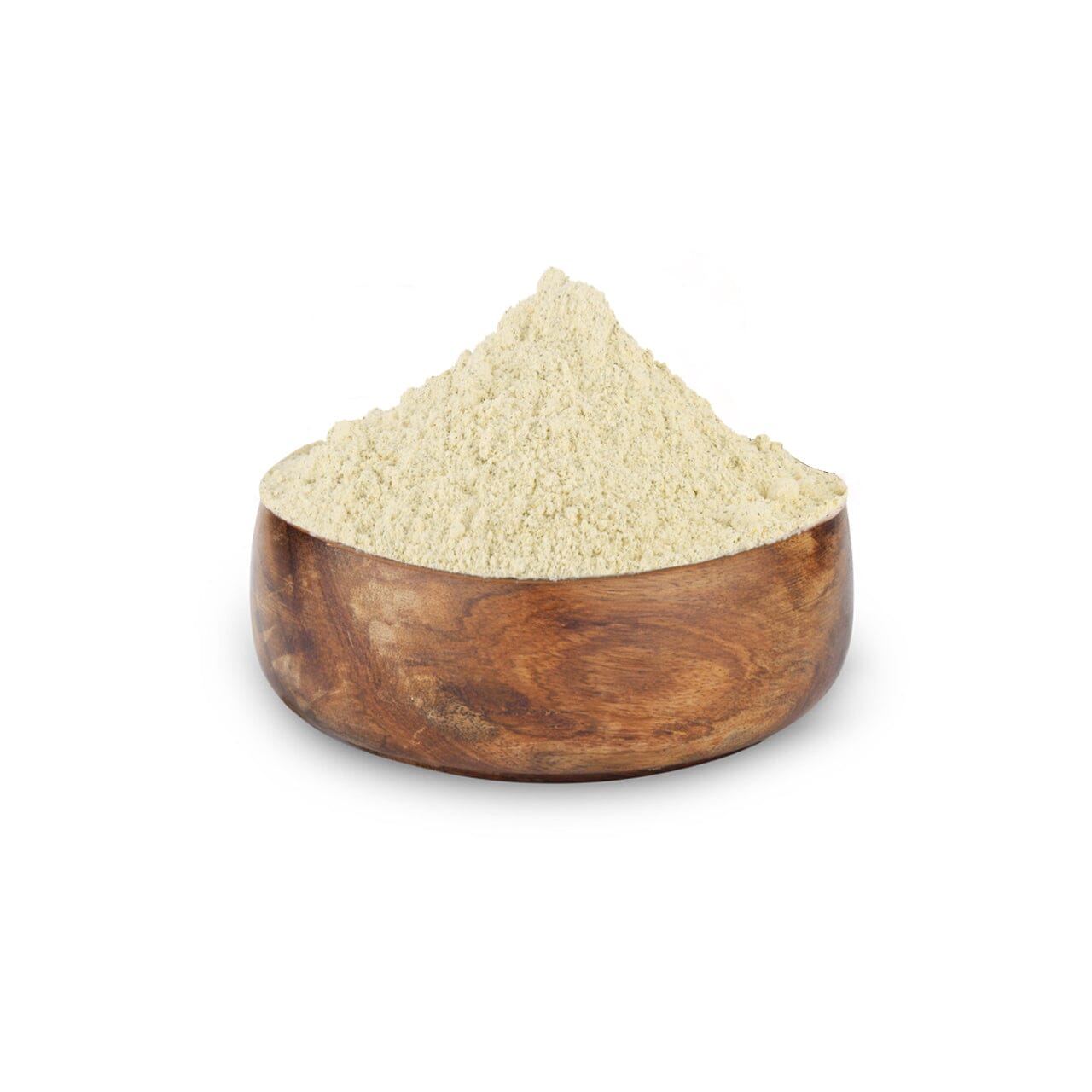 Organic Moong Dal Flour (Green) - 500 Gms - Kedia Organic Agro Farms