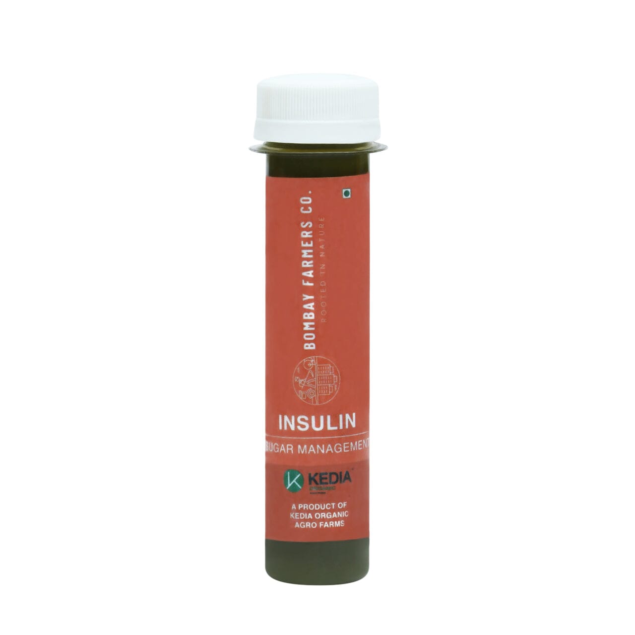 Costus Igneus Cold Pressed Juice -  100 % Natural & Farm Fresh Wellness Shots  