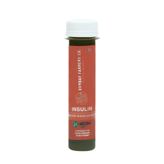 Costus Igneus Cold Pressed Juice -  100 % Natural & Farm Fresh Wellness Shots  