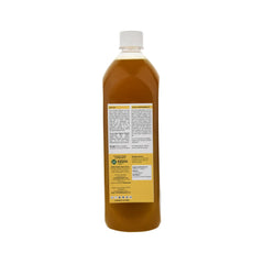Organic Mustard Cold Pressed Oil / Rai Tel - 1 Litre