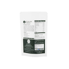 Organic Spirulina Powder - 100 Gms - Kedia Organic Agro Farms
