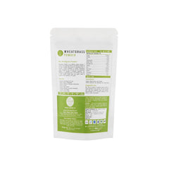 Organic Wheatgrass Powder - 100 Gms - Kedia Organic Agro Farms