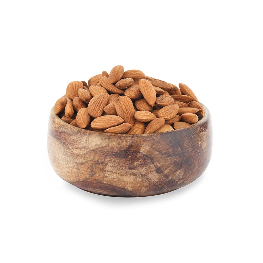 Organic Almond / Badam - Kedia Organic Agro Farms Nuts & Dryfruits Kedia Organic Agro Farms 