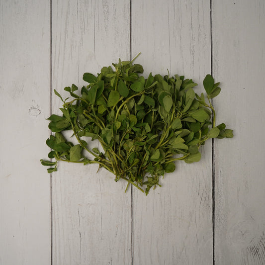 Fenugreek Leaves / Methi Patta - 1- 100 % Natural & Farm Fresh Leafy Vegetables  