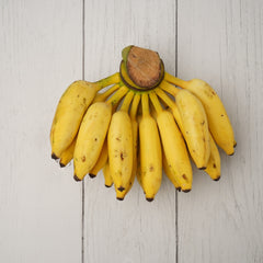 Kela Elaichi / Baby Banana -  100 % Natural & Farm Fresh  Farm Fresh Fruits  