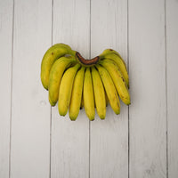 Organic Banana - 500 Gms - Kedia Organic Agro Farms
