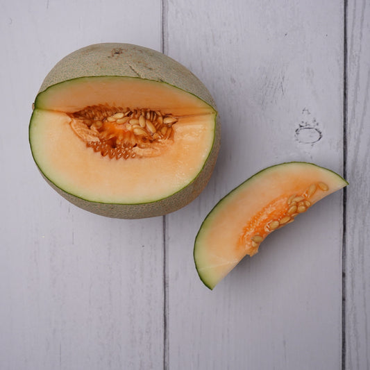 Muskmelon / Kharbuja -  100 % Natural & Farm Fresh  Farm Fresh Fruits  