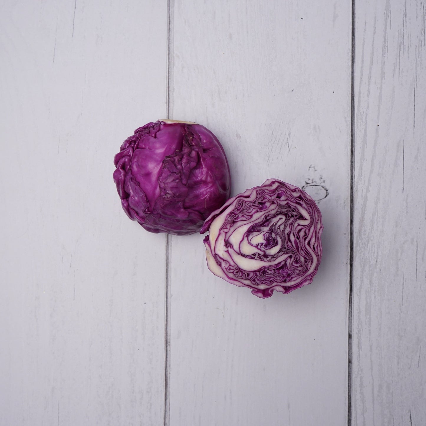 Cabbage Red / Lal Gobi -  100 % Natural & Farm Fresh Farm Fresh Vegetables  